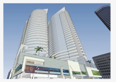 A Rendering Of The New 800 Condo Development Coming - Commercial Building, HD Png Download, Transparent PNG