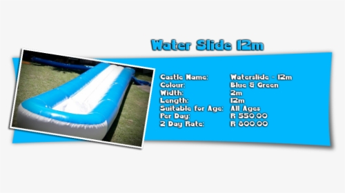 Waterslide Png, Transparent Png, Transparent PNG