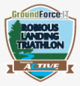 Robious Landing Triathlon Presented By Active Chiropractic - Poster, HD Png Download, Transparent PNG