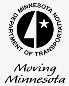 Moving Minnesota Logo Png Transparent - Minnesota Department Of Transportation, Png Download, Transparent PNG