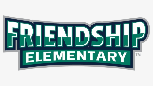 Friendship Elementary School - Graphic Design, HD Png Download, Transparent PNG
