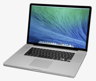Macbook Pro A1297 17 Inch Laptop - Apple Macbook Pro 17 A1297, HD Png Download, Transparent PNG