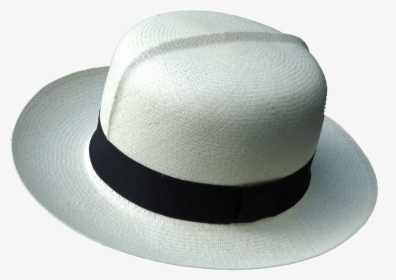 Panama Hat Optimo Fino Regular - Fedora, HD Png Download , Transparent ...