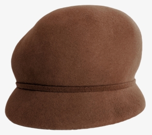 60 S Soft Brown Hat - Leather, HD Png Download, Transparent PNG