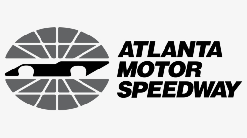 Atlanta Motor Speedway Logo Transparent, HD Png Download, Transparent PNG