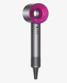 Dyson Supersonic Hairdryer - Dyson Hair Dryer Supersonic, HD Png Download, Transparent PNG
