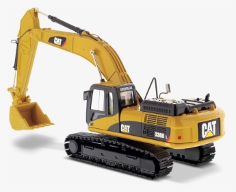 336d L Hydraulic Excavator - Cat 336 D, HD Png Download, Transparent PNG