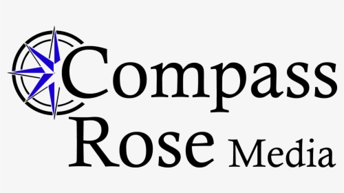 Compass Rose Media Logo - Graphics, HD Png Download, Transparent PNG