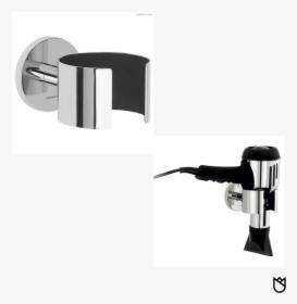 2 7 Useful Bathroom Accessories Decor Interior Design - Uchwyt Na Suszarkę, HD Png Download, Transparent PNG