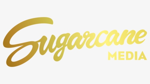 Sugarcane Media Logo - Calligraphy, HD Png Download, Transparent PNG