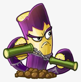 Zombies Wiki - Plants Vs Zombies 2 Mastercane, HD Png Download, Transparent PNG