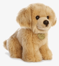 Transparent Labrador Png - Golden Retriever Puppy Plush, Png Download, Transparent PNG