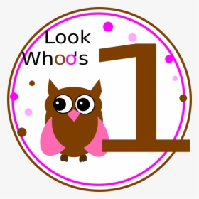 Owl Birthday Svg Clip Arts - Clip Art, HD Png Download, Transparent PNG