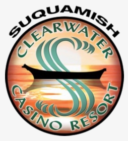 This Is A 21 Only Event - Suquamish Clearwater Casino Logo, HD Png Download, Transparent PNG