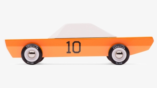 Orange Racer-0 - Candylab Toys, HD Png Download, Transparent PNG