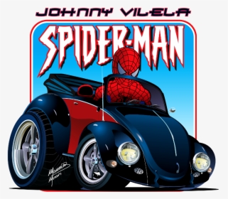 General Lee Car Clipart Image Royalty Free Download - Spiderman, HD Png Download, Transparent PNG