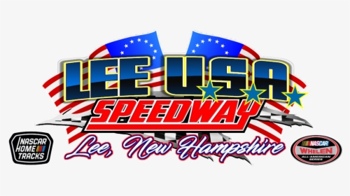2018 Lee Logo Header - Nascar Whelen All American Series, HD Png Download, Transparent PNG