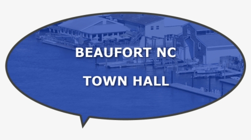 Beaufort Town Contacts Departments Nc - North Carolina, HD Png Download, Transparent PNG