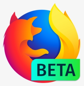 Firefox Beta Logo, HD Png Download, Transparent PNG