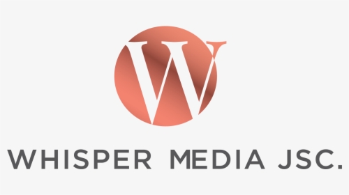 Whisper Media - Emblem, HD Png Download, Transparent PNG