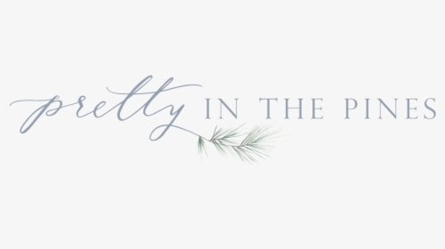 Pretty In The Pines, North Carolina Lifestyle And Fashion - Avenue Two Travel, HD Png Download, Transparent PNG