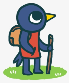 Short Hike Png, Transparent Png, Transparent PNG