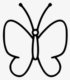 Butterfly - Portable Network Graphics, HD Png Download, Transparent PNG