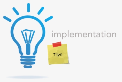 Implementation Tips For Collaborative Work Management - Tips And Trick Png, Transparent Png, Transparent PNG