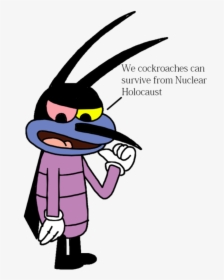 Oggy And The Cockroaches Joey Talks, HD Png Download, Transparent PNG