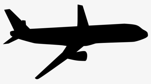 Planes Black And White, HD Png Download, Transparent PNG