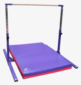 Gymnastics Horizontal Bar Mat Balance Beam Uneven Bars - Gymnastics Stuff, HD Png Download, Transparent PNG