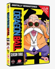 Dragon Ball Season - Dragon Ball Season 2 Dvd, HD Png Download, Transparent PNG