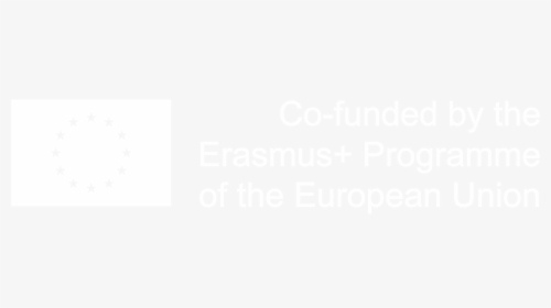 Eu Flag Co Funded - Co Funded By Erasmus+ Logo Png, Transparent Png, Transparent PNG