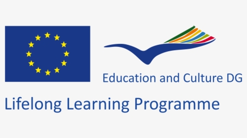 Image Lifelong Learning Programme Logo - Education And Culture Lifelong Learning Programme, HD Png Download, Transparent PNG