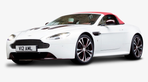 Aston Martin V8 Vantage Png, Transparent Png, Transparent PNG