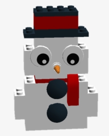 Snowman - Cartoon, HD Png Download, Transparent PNG