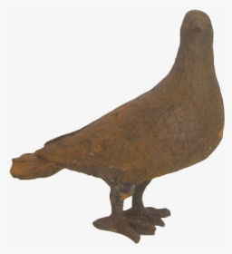 Cast Iron Dove - Pigeons And Doves, HD Png Download, Transparent PNG