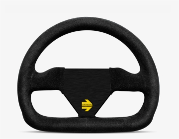 12 Steering Wheel - Momo Mod 12, HD Png Download, Transparent PNG