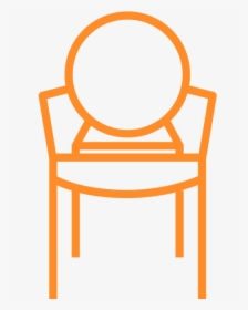 Modern-furniture - Chair, HD Png Download, Transparent PNG