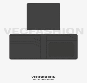 Black Leather Wallet   Class Lazyload Lazyload Mirage - Flat Panel Display, HD Png Download, Transparent PNG