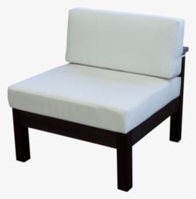 Catalina Armless Chair - Sleeper Chair, HD Png Download, Transparent PNG