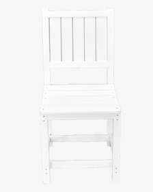 Car 71-gdsc Garden Armless Dining Chair - Outdoor Bench, HD Png Download, Transparent PNG