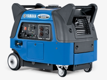 2007 Ef3000is - Yamaha New Generator, HD Png Download, Transparent PNG