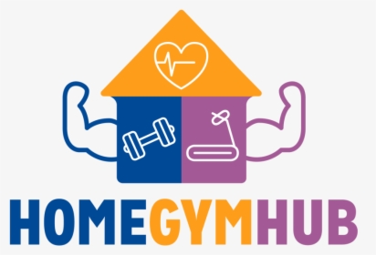 Homegymhub Logo Final - Graphic Design, HD Png Download, Transparent PNG
