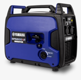 Yamaha Ef2200is Generator 45 Degrees Angle View - Electric Generator, HD Png Download, Transparent PNG