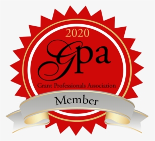 Gpa Badge 2020 - Celebrating 40 Years In Ministry, HD Png Download, Transparent PNG