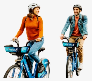 Meet The Electric Bike - Hybrid Bicycle, HD Png Download, Transparent PNG