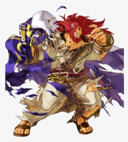 Caineghis Fire Emblem Heroes, HD Png Download, Transparent PNG