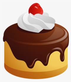 Download For Free Cake Transparent Png File - Cake Clipart Transparent Background, Png Download, Transparent PNG