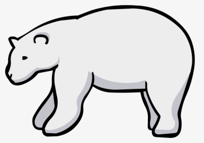 Club Penguin Rewritten Wiki - Polar Bear Club Penguin, HD Png Download, Transparent PNG